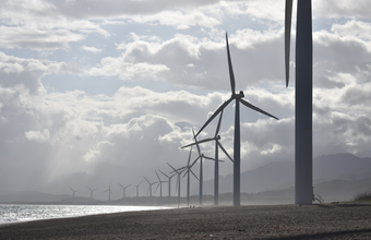 Em 2018, geração de energia eólica cresce 17,8%