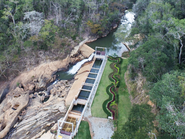 Brasil já tem condições de destravar diversos projetos de geração de energia hidráulica