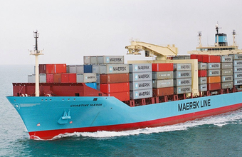 Maersk adicionará 260 mil TEUs à sua frota de contêineres