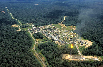 No Campo de Azulão (AM) Método Potencial Engenharia construirá unidade de liquefação de gás natural 