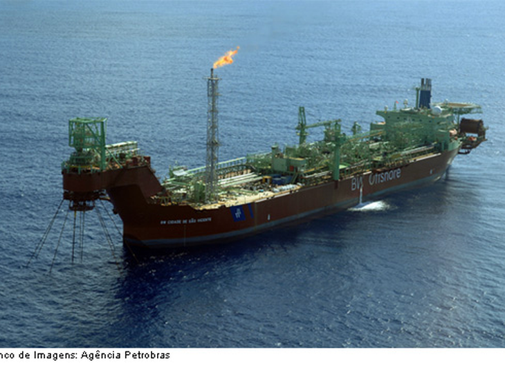TLD e parada programada fazem produção de petróleo e gás da Petrobras cair cerca de 1%
