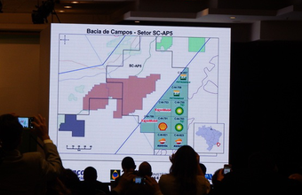 Petrobras se associa para fincar pé na bacia de Campos 