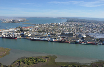 Porto do Rio Grande bate recorde de movimentação