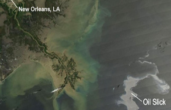 Após acidente, EUA suspendem novos poços