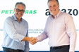 Amazon Brasil e Petrobras anunciam iniciativa de colaboração estratégica para combustíveis de baixo carbono