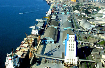 Movimentação de cargas no Porto de Paranaguá cresceu 28,8% em janeiro 