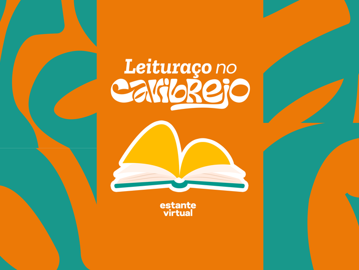 Estante Virtual promove "leituraço" na praia para celebrar aniversário do Rio de Janeiro