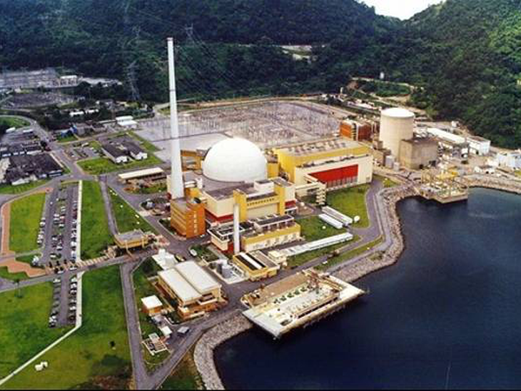 Com 485 mil megawatts-hora (MWh), Angra 1 bate recorde mensal de geração outubro