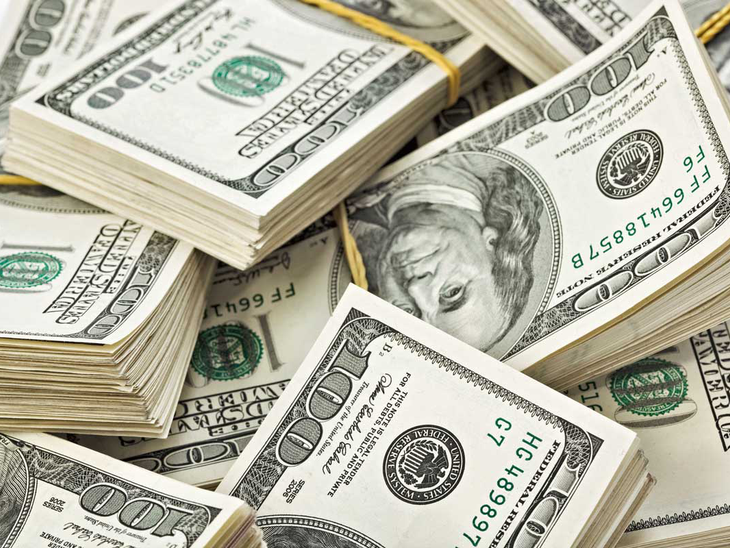 US$ 60 bi em investimento estrangeiro