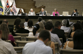 Crise hídrica não acabou, mostra seminário realizado na Fiesp