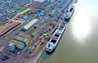 Ministério de Portos e Aeroportos envia à Antaq projeto de concessão inédita que integra canais de acesso e hidrovias no RS