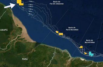 Ibama aprova Avaliação Pré-Operacional (APO) realizada pela Petrobras no Amapá