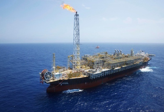 Petrobras é a única entre as majors a registrar aumento de produção Petrobras é a única entre as majors a registrar aumento de produção