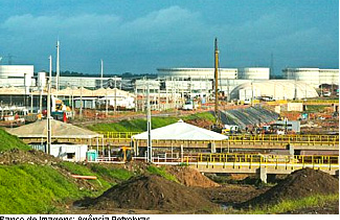 Abreu e Lima e Suape estão em ritmo acelerado, diz diretor de Abastecimento da Petrobras