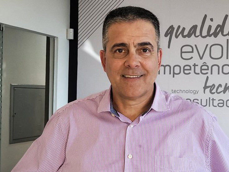 O futuro da infraestrutura: uma pesquisa sobre as tendências, por Ricardo Perdigão