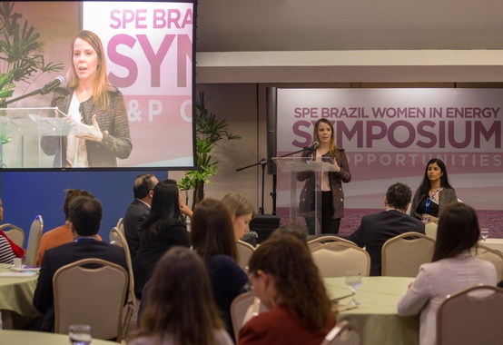 Debate em prol da maior participação feminina no mercado de P&G aconteceu no último dia 18/07, na Firjan Debate em prol da maior participação feminina no mercado de P&G aconteceu no último dia 18/07, na Firjan