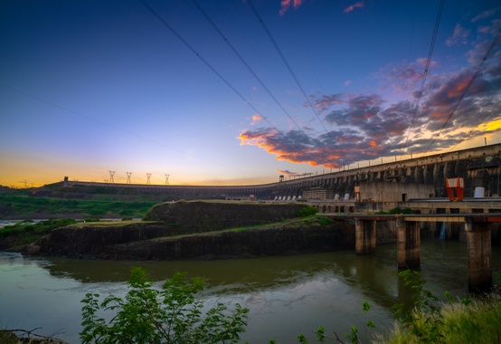 Itaipu completa 45 anos com um novo marco na relação entre brasileiros e paraguaios Itaipu completa 45 anos com um novo marco na relação entre brasileiros e paraguaios