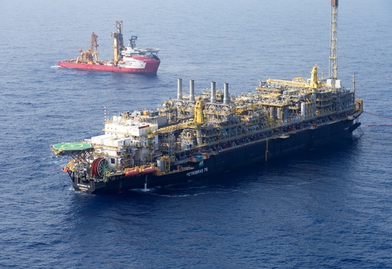 Fim do polígono do pré-sal e do direito de preferência da Petrobras Fim do polígono do pré-sal e do direito de preferência da Petrobras