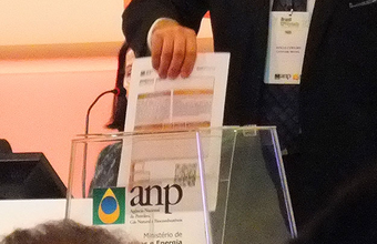 ANP estuda áreas em dez bacias sedimentares para a 13° Rodada