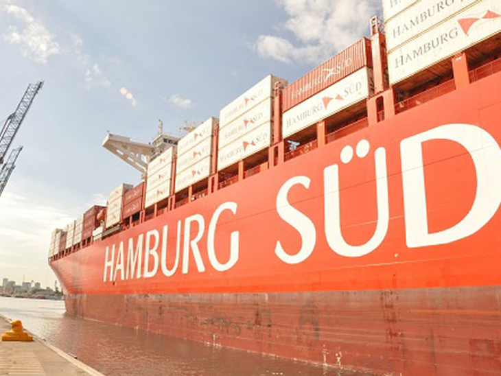 Hamburg Süd e CCNI assinam acordo de compra e venda