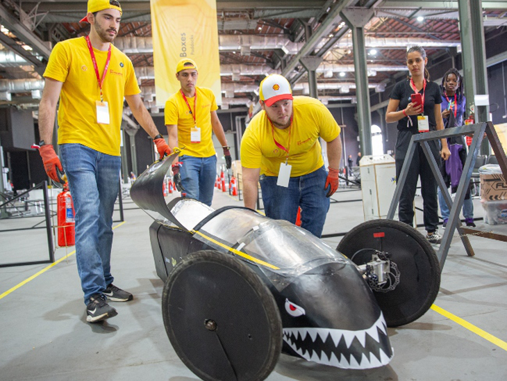 Shell Eco-marathon Brasil: um desafio de inovação e sustentabilidade