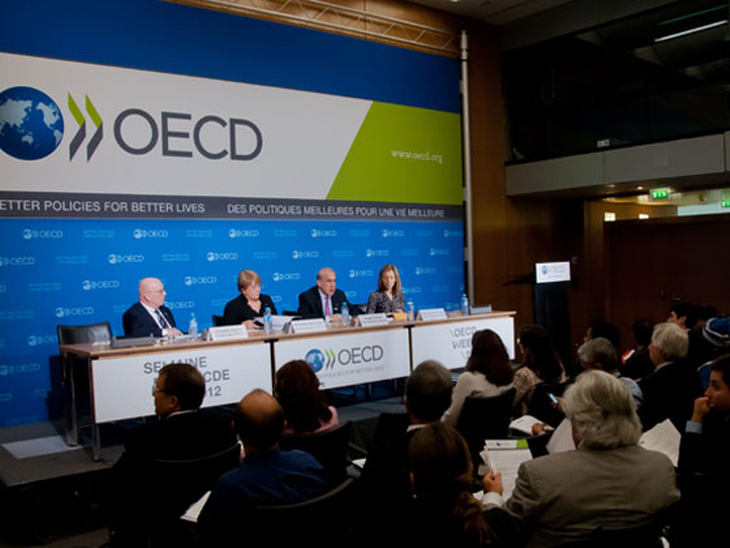 OCDE: Baixo crescimento do Brasil coloca em risco conquistas recentes