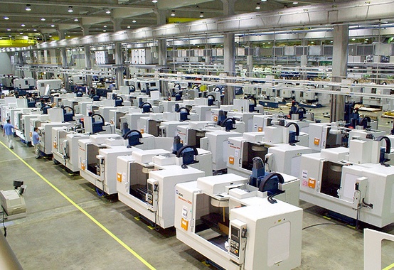 Indústria de máquinas e equipamentos registra crescimento de 0,3% Indústria de máquinas e equipamentos registra crescimento de 0,3%