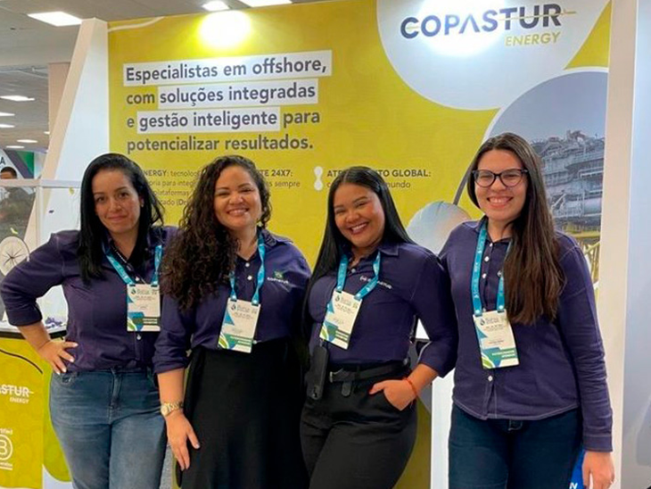 Copastur Energy marca presença no Bahia Oil & Gas Energy 2025