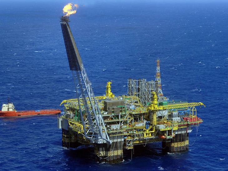 Petrobras opera o maior número de plataformas flutuantes no mundo