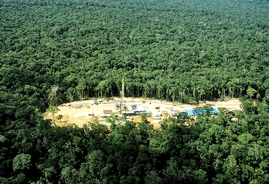 Eneva marca início das obras para exploração de gás no campo Azulão (AM) Eneva marca início das obras para exploração de gás no campo Azulão (AM)