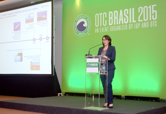 Pré-sal triplica produção em 30 meses Pré-sal triplica produção em 30 meses