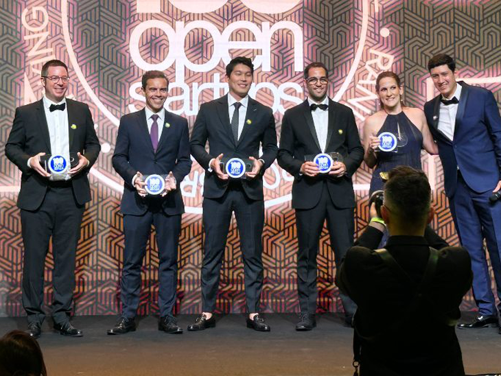 Ocyan recebe pela terceira vez o prêmio de inovação aberta na América Latina