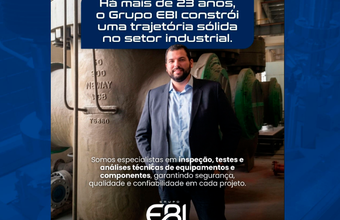 Complexo de Energias Boaventura impulsiona o futuro energético  do Brasil com apoio técnico especializado do Grupo EBI