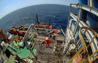 Petrobras faz primeira descoberta em águas profundas do Caribe colombiano