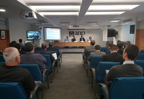 ANP faz audiência sobre regras de verticalização no mercado de GLP ANP faz audiência sobre regras de verticalização no mercado de GLP