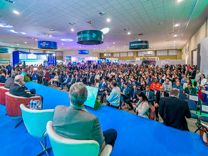 Governo do Estado apoia 4ª edição de Sergipe Oil & Gas e reforça compromisso com setor