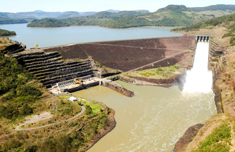 ANEEL aprova minuta de contrato para a privatização de usina no Paraná