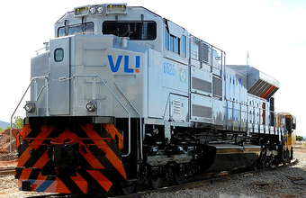 Vale faz acordo para venda de participações na VLI 