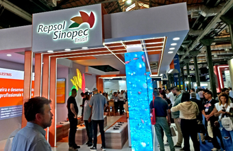 Repsol Sinopec Brasil marca presença na ROG.e 2024 em estande interativo e participação em painéis temáticos