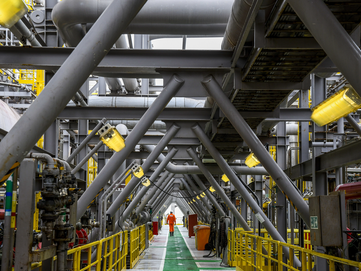 Greve não afeta produção de petróleo, diz Petrobras