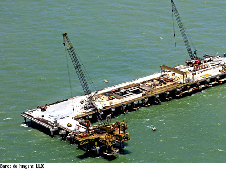 OSX decide instalar Unidade de Construção Naval no Rio de Janeiro