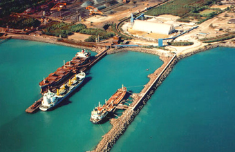 Shell e Vale negociam acordo global