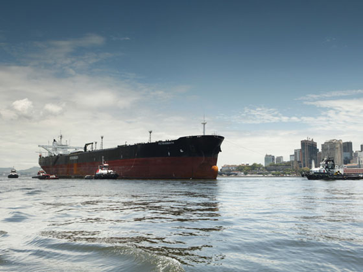Ipea indica que investimentos da Petrobras consolidaram indústria naval