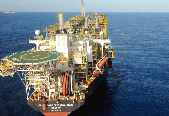 Em outubro a produção de petróleo e gás no Brasil chegou a 3,792 MMboe/d e o pré-sal participou com 2,394 MMboe/d Em outubro a produção de petróleo e gás no Brasil chegou a 3,792 MMboe/d e o pré-sal participou com 2,394 MMboe/d