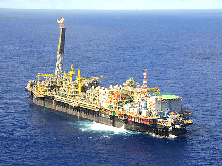 Rolls-Royce fecha novo contrato com a Petrobras