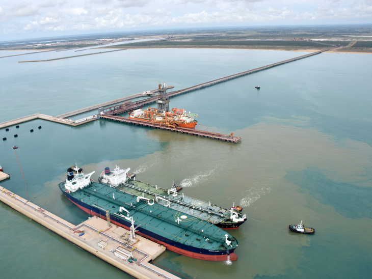Com 655 mil toneladas movimentadas Terminal Multicargas do Porto do Açu fecha 2018 