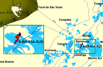 Petrobras descobre duas novas acumulações de petróleo na Bacia de Campos