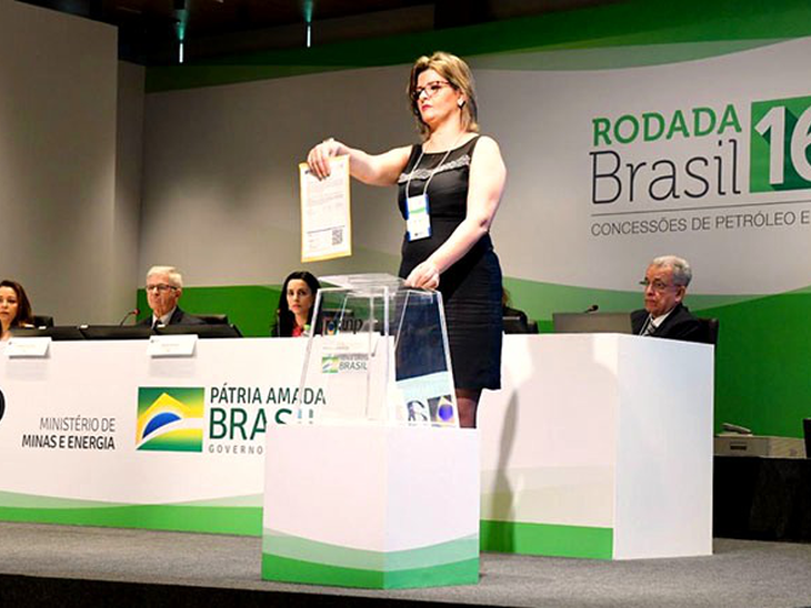 Petrobras arremata o Bloco C-M-477 na 16ª Rodada de Licitação da ANP e aumenta seu portfólio exploratório
