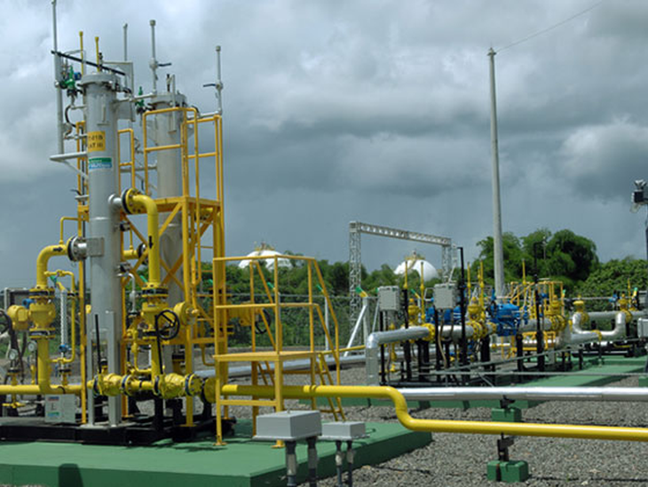 Chemtech reafirma presença no mercado de gás natural