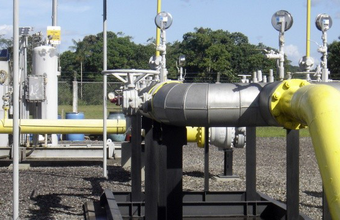 Rio do Sul em Santa Catarina recebe gás natural da SCGÁS